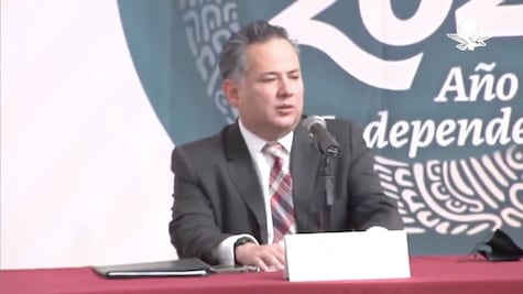 Video. Tras boda en Guatemala, Santiago Nieto renuncia a la Unidad de Inteligencia Financiera