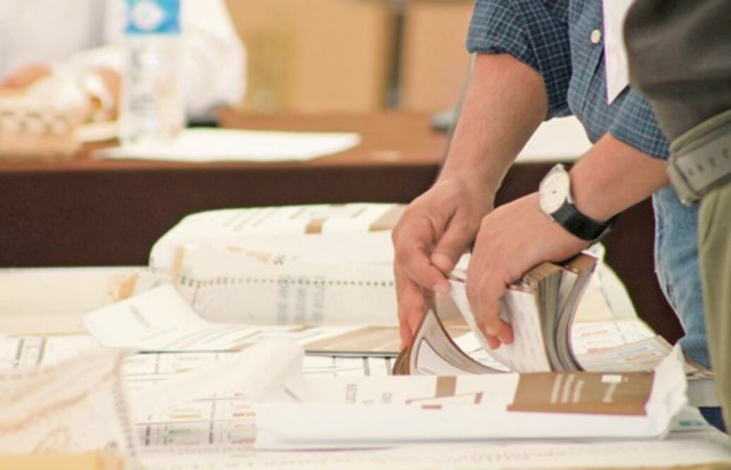 Avalan sobrenombres en boletas electorales