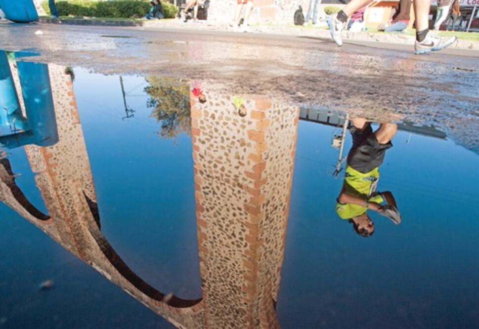 Maratón Querétaro 2013