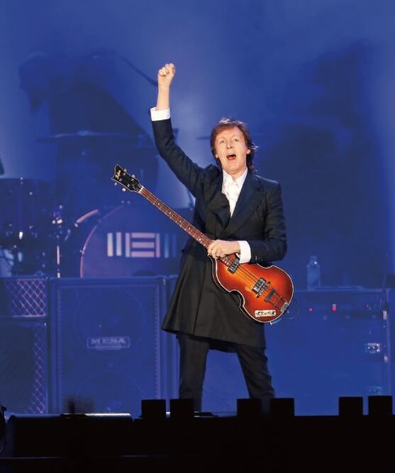 McCartney vencerá al virus