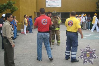 Realizarán simulacros en San Juan del Río