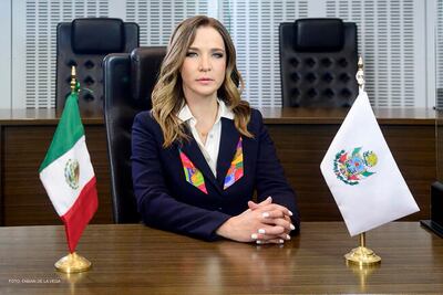 "Querétaro tendrá tianguis turístico”, anuncia la titular de la Secretaría de Turismo, Mariela Moran