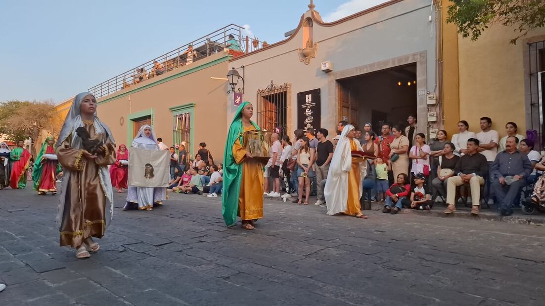 FOTO. ROCÍO G. BENÍTEZ/ EL UNIVERSAL QUERÉTARO
