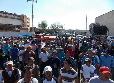 Regresan integrantes de UCD a lugares de origen