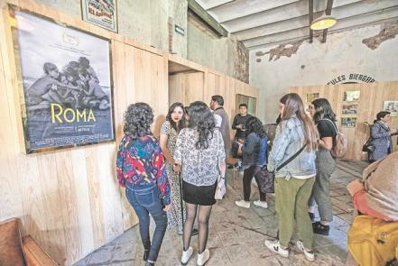 Aires nostálgicos en el séptimo arte