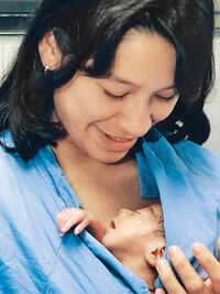 Beneficios de la leche materna