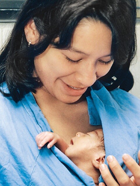 Beneficios de la leche materna