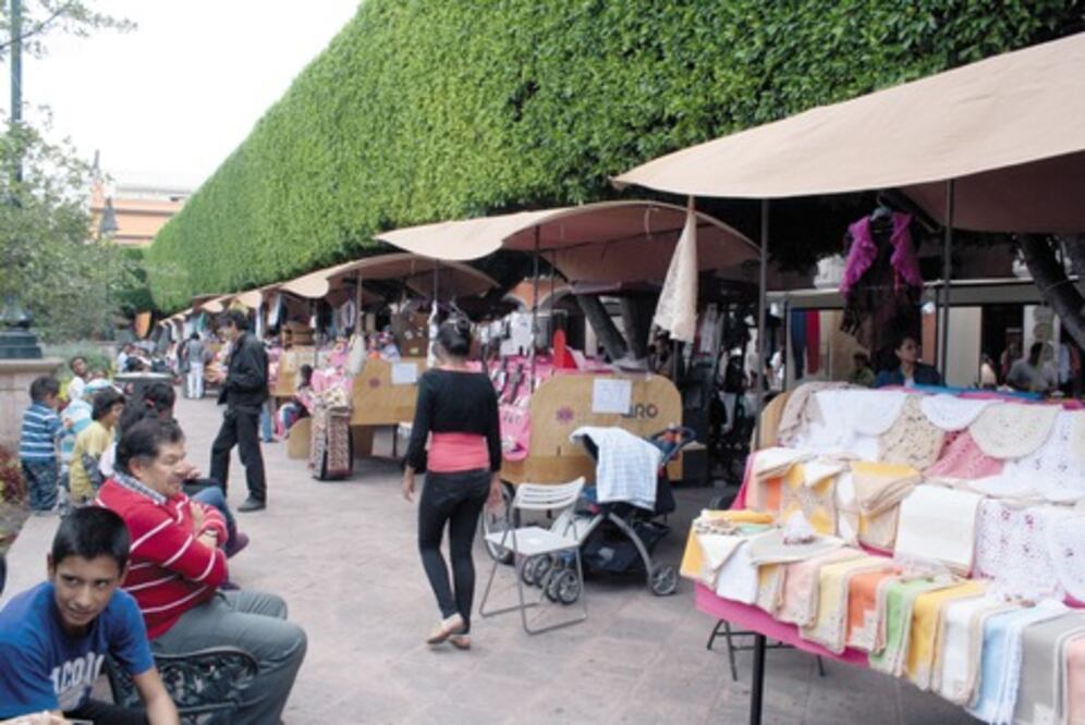 Muestran la vasta cultura queretana