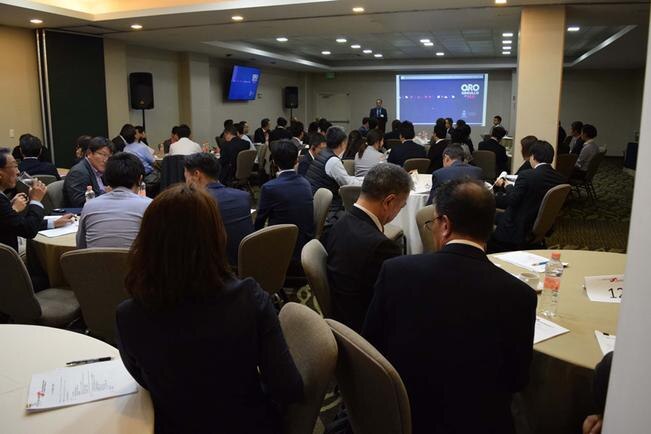 Estado atrae 46.4% de inversión nipona