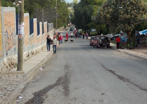 Analizan crear policía comunitaria en SRJ