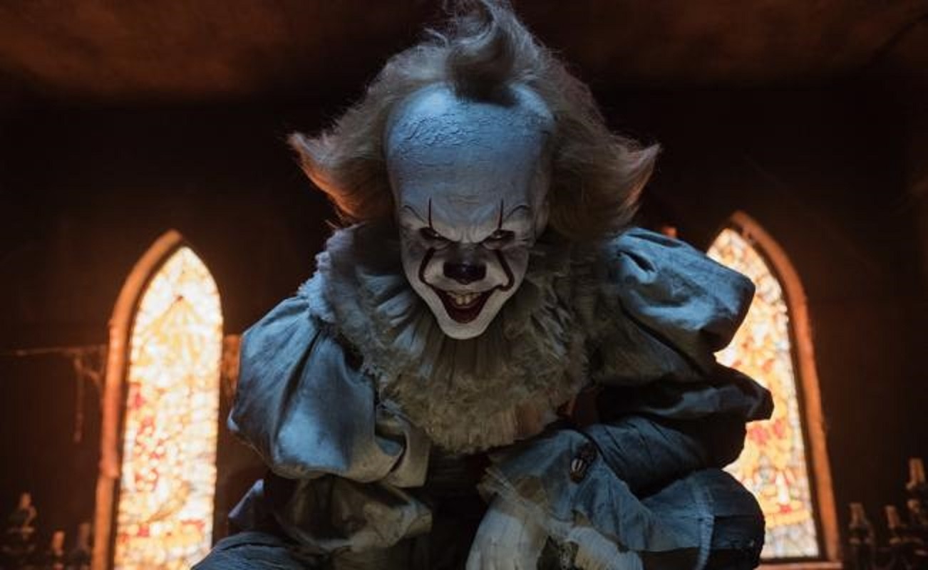 Revelan origen de la sonrisa de Pennywise en “Eso”