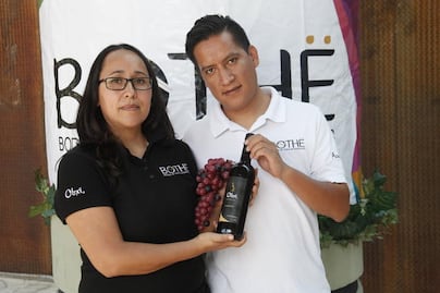 Vinos Bothë, una empresa familiar con un toque cultural