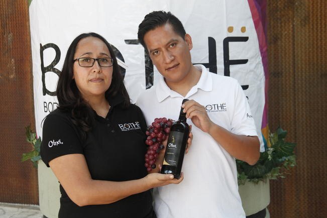 Vinos Bothë, una empresa familiar con un toque cultural