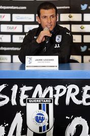 Gallos Blancos debe ser más ofensivo: Jaime Lozano