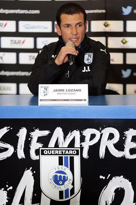 “Jimmy ” dice que Gallos necesita buscar el triunfo todas las semanas. FOTO: IMAGO 7