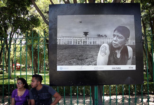 Patricia Aridjis: “En todos los trabajos, uno se fotografía a sí mismo”