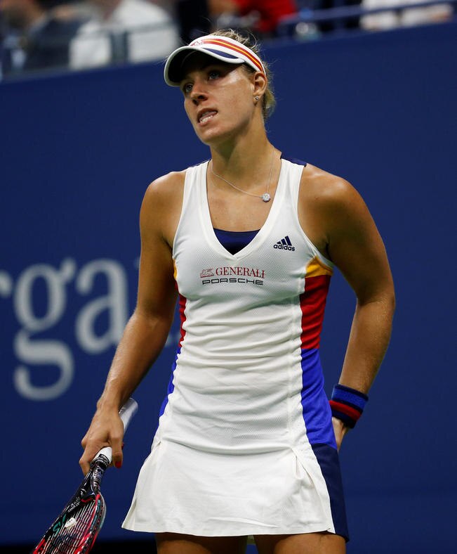 Nadal y Roger sí; Kerber se va