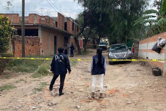 Detienen al presunto feminicida de Noemí