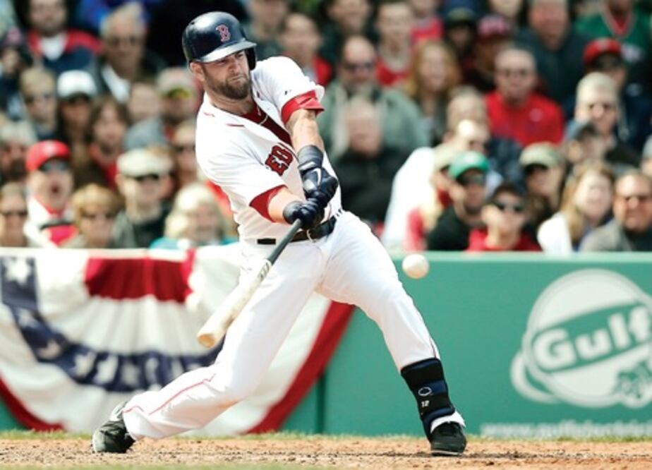 Medias Rojas no supieron de explosión