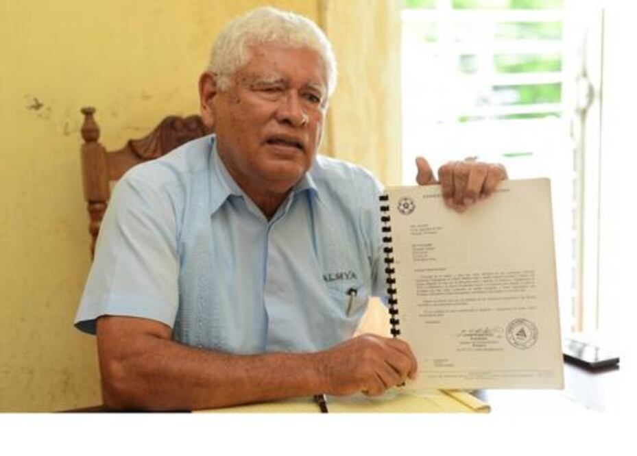 Sin eco, denuncia de corrupción a Blatter