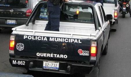 Detenido por gritar y agredir a ciudadanos en la calle