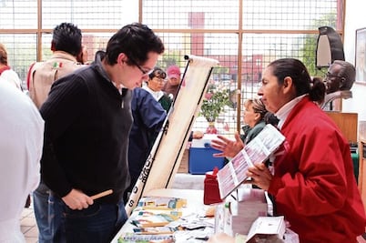 Caravana de Salud mantiene presencia en delegaciones  