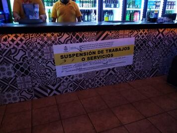 Clausuran 5 negocios en Querétaro que incumplen medidas por el Covid-19