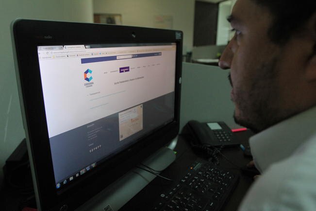 Se constata opacidad en 10 de 18 municipios