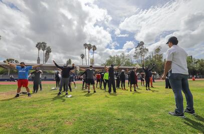 UAQ evalúa a policías que compiten por premio