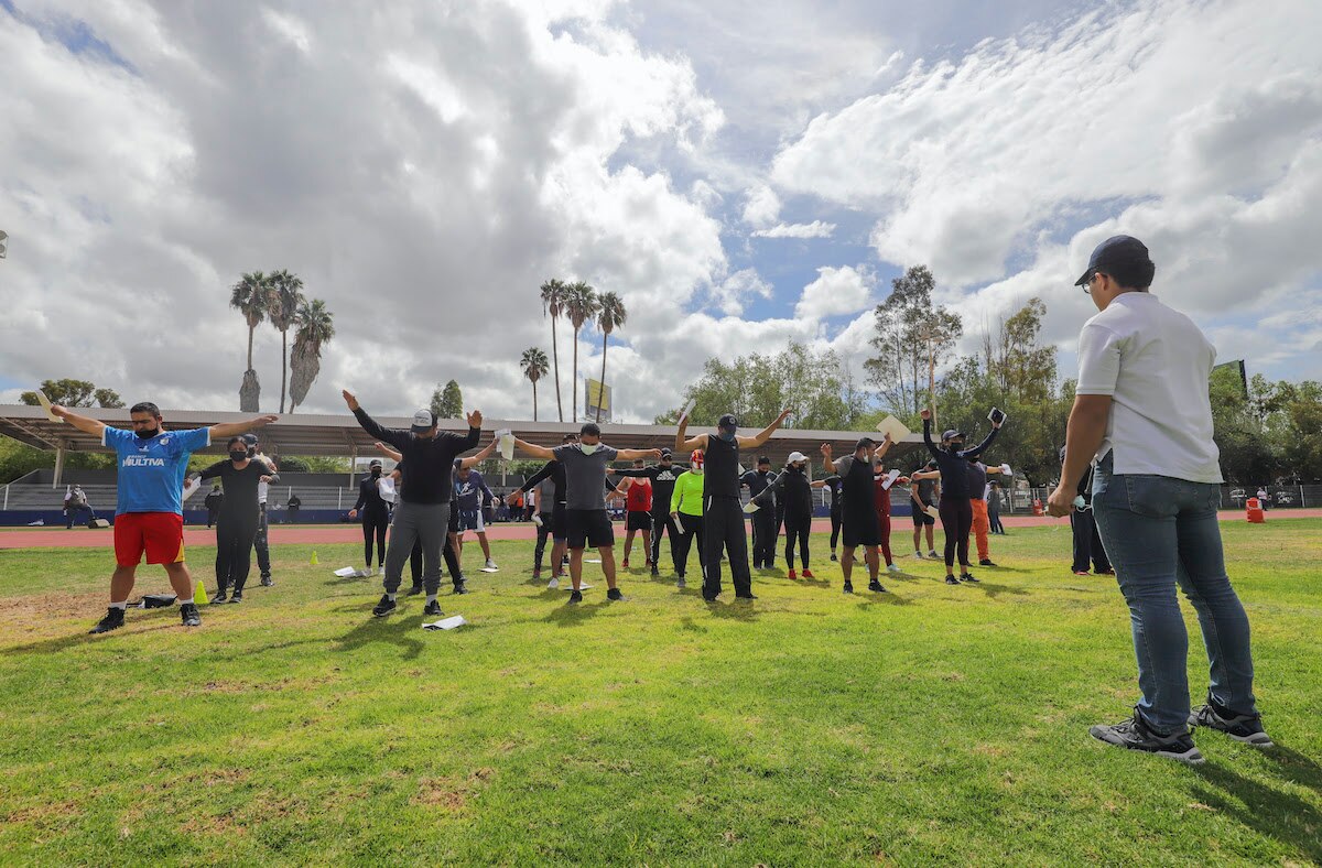 UAQ evalúa a policías que compiten por premio