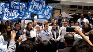 PAN pide al INE quitar registro a Morena