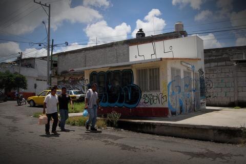 Denuncian abandono de módulo de Protección Civil