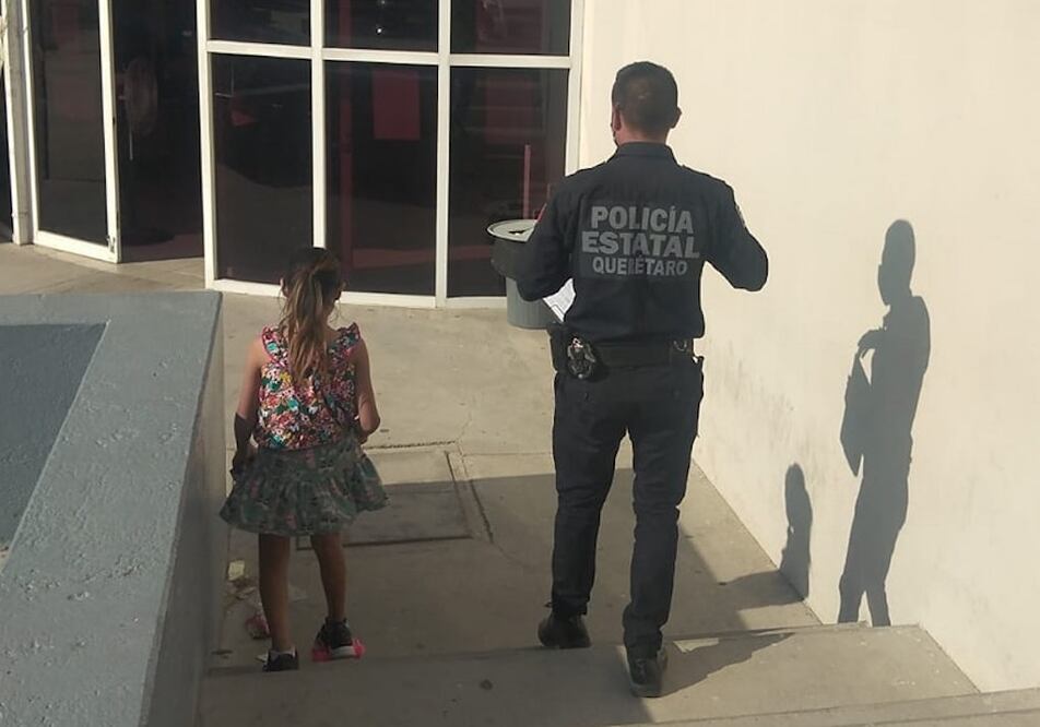 Foto: Acción Policial Querétaro