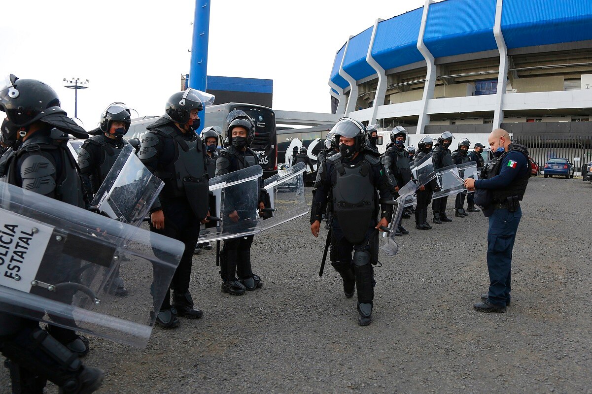 Giran 20 órdenes de aprehensión más por los hechos del estadio Corregidora