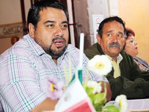 “Bloqueo” a candidaturas