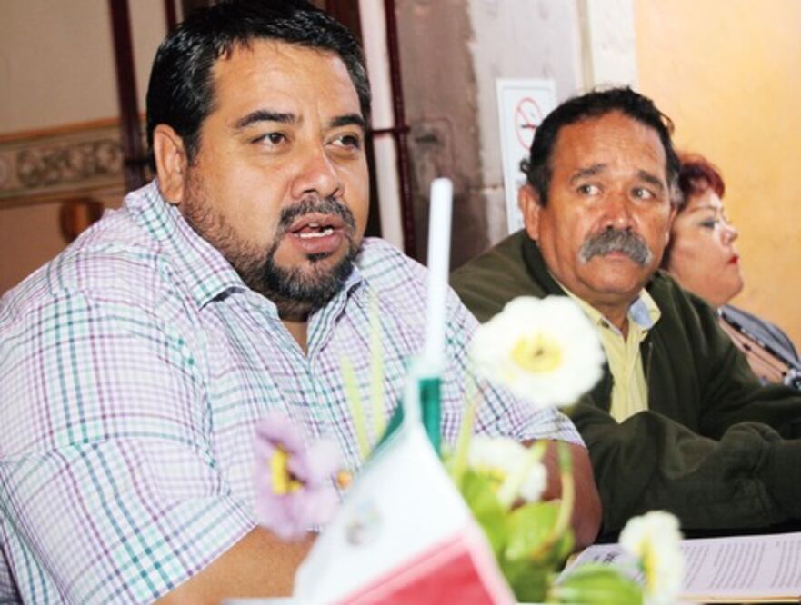 “Bloqueo” a candidaturas