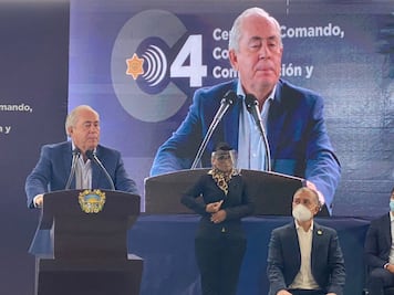 Realizarán en el país la primera compra consolidada armas y municiones: SESNSP