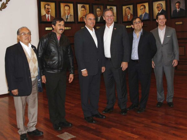 Sede de Universidad de Arkansas en Querétaro