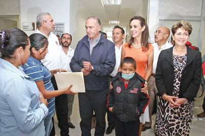 Ssa resalta base de datos de donantes