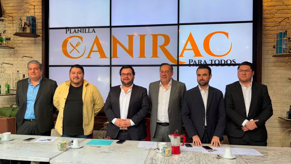 Rechazan en la Canirac reelección de su dirigencia