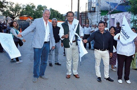 Arranca urbanización en Chichimequillas