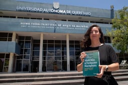 Investigadora de la UAQ presenta Atlas Mundial de Macrófitas
