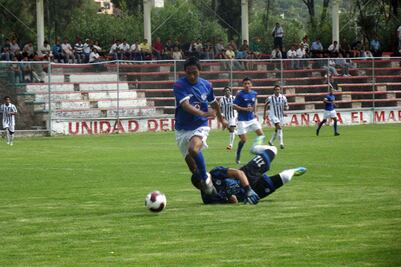 Cruz Azul Jasso derrotó a Gallos Blancos