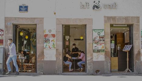 Restaurantes al 40% de su ocupación en la Nueva Normalidad 