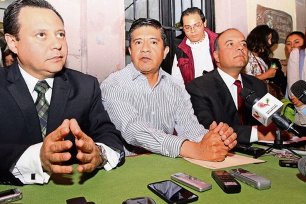 PRI estatal se suma a Pacto por México