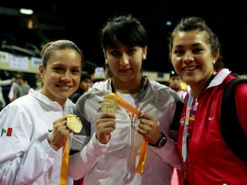 Competirán en el Open de las Américas