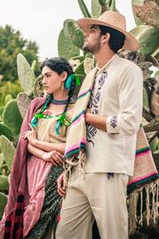 Tesoros textiles: San Juan del Río, Tequisquiapan y Pedro Escobedo tienen traje típico 