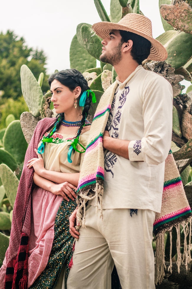 Tesoros textiles: San Juan del Río, Tequisquiapan y Pedro Escobedo tienen traje típico