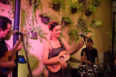 Invita Secretaría de Cultura a disfrutar del concierto de “Paulina y el Buscapié” en el Teatro de la Ciudad