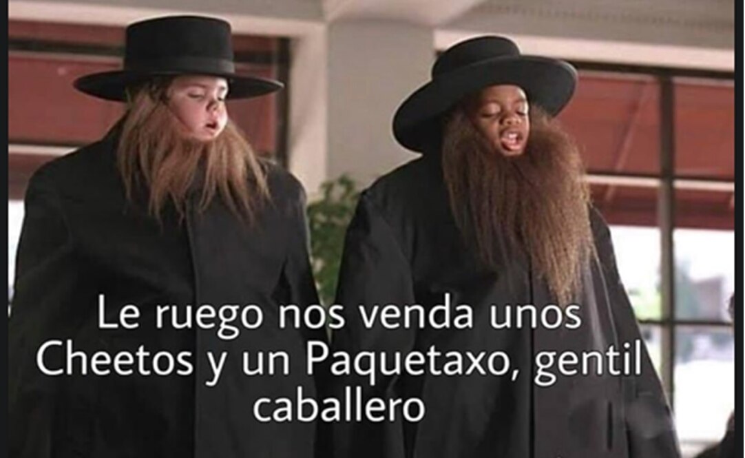 Los memes "más dulces" por la prohibición de comida chatarra en Oaxaca